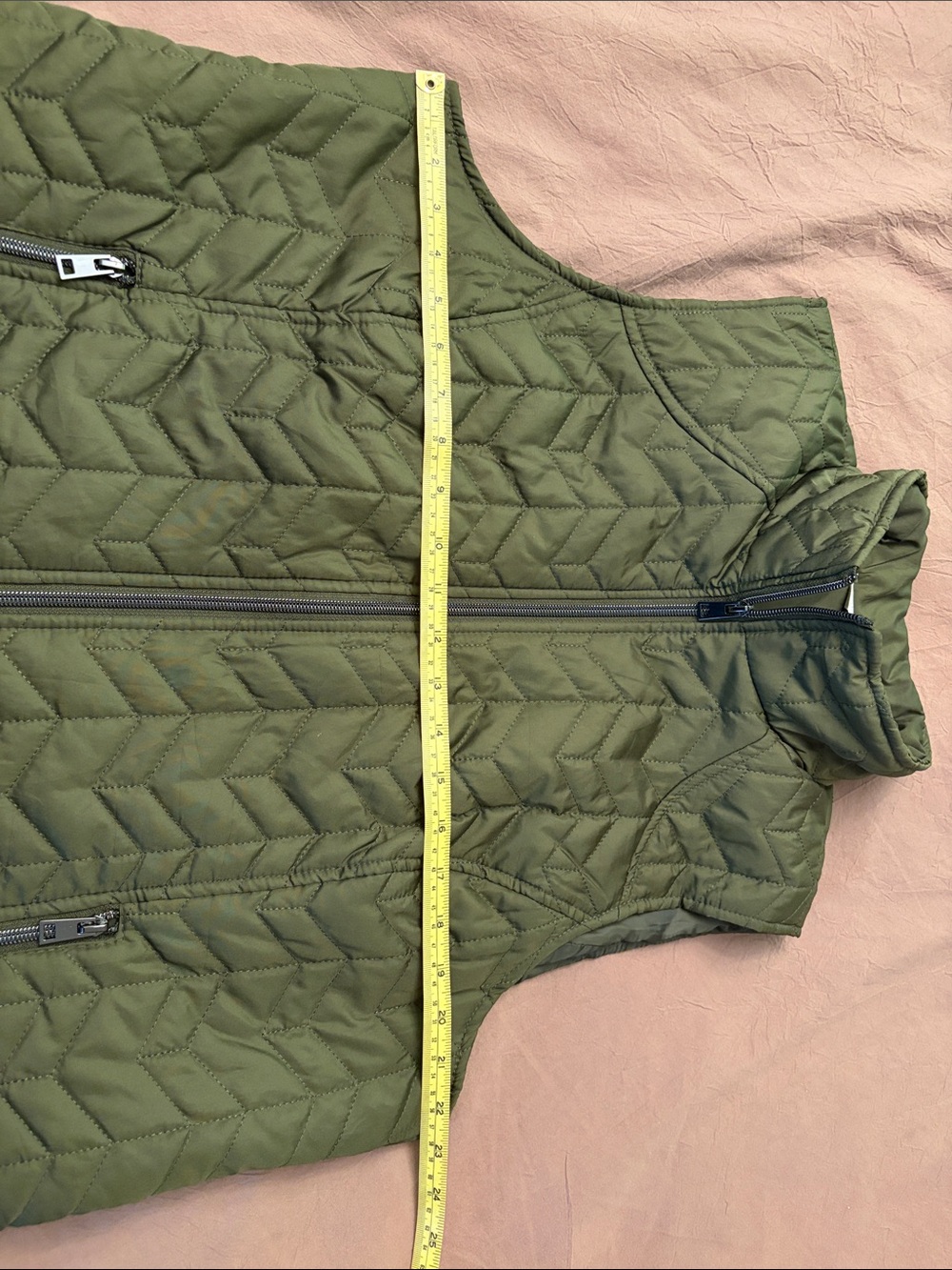 Fall vest - Picture 3 of 5